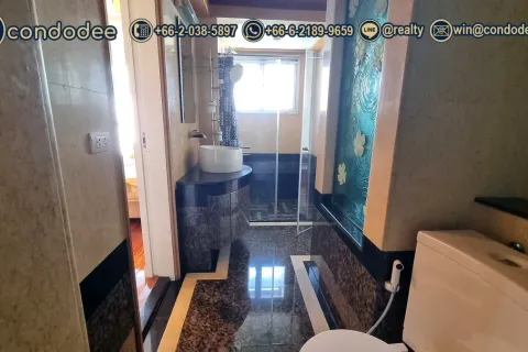 Condo in Watthana, Bangkok, Thailand, 2 bedrooms № 200905 - photo 14