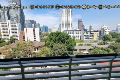Condo in Watthana, Bangkok, Thailand, 2 bedrooms № 200905 - photo 8
