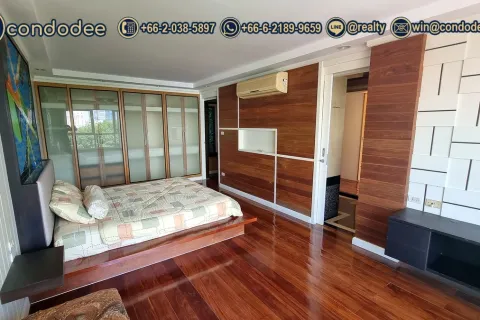 Condo in Watthana, Bangkok, Thailand, 2 bedrooms № 200905 - photo 7