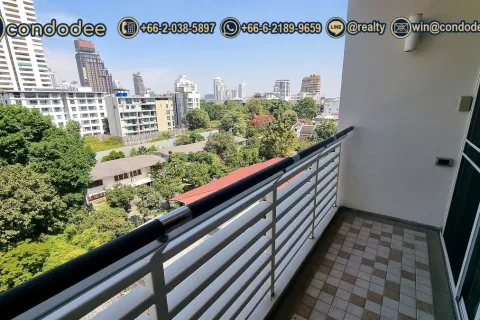 Condo in Watthana, Bangkok, Thailand, 2 bedrooms № 200905 - photo 2