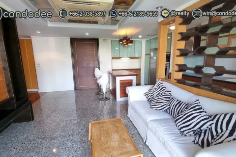 Condo in Watthana, Bangkok, Thailand, 2 bedrooms № 200905 - photo 5