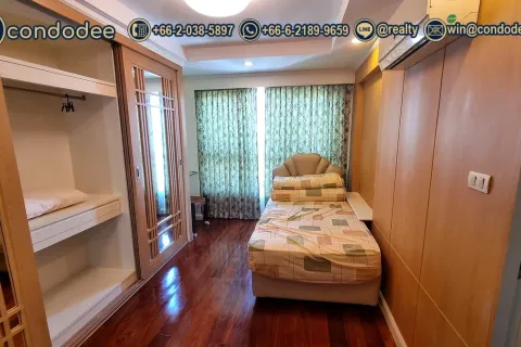 Condo in Watthana, Bangkok, Thailand, 2 bedrooms № 200905 - photo 11