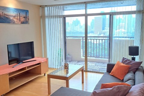 Condominio de 1 dormitorio en Watthana, Bangkok, Tailandia № 200908 - foto 9