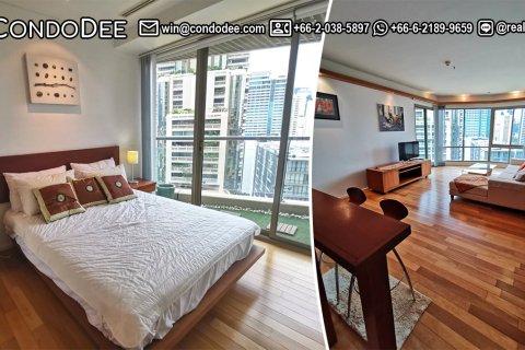 Condo in Watthana, Bangkok, Thailand, 1 bedroom № 200906
