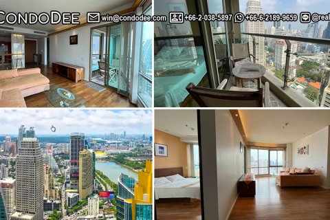 Condo in Watthana, Bangkok, Thailand, 1 bedroom  № 200904