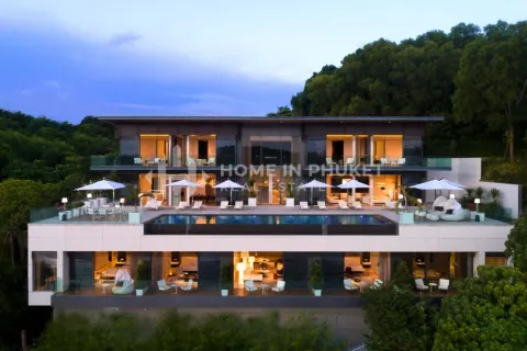 Casa de 6 dormitorios en Phuket, Tailandia № 209515 - foto 3