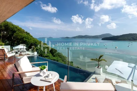 Casa de 6 dormitorios en Phuket, Tailandia № 209515 - foto 4