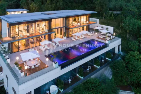 Casa de 6 dormitorios en Phuket, Tailandia № 209515 - foto 2