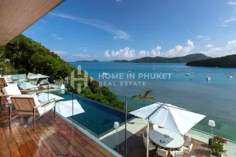 Casa de 6 dormitorios en Phuket, Tailandia № 209515 - foto 5