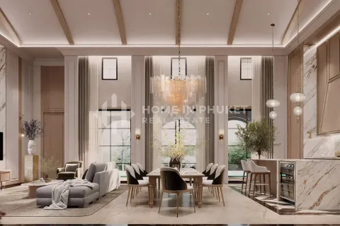 Casa de 3 dormitorios en Phuket, Tailandia № 209514 - foto 3