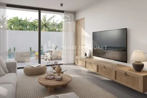 Haus in Phuket, Thailand 3 Schlafzimmer № 209517 - Foto 5