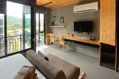 Estudio en el condominio en Nai Harn Beach, Tailandia № 209518 - foto 3