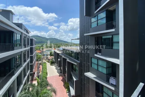 Studio in the Condo on Nai Harn Beach, Thailand  № 209518