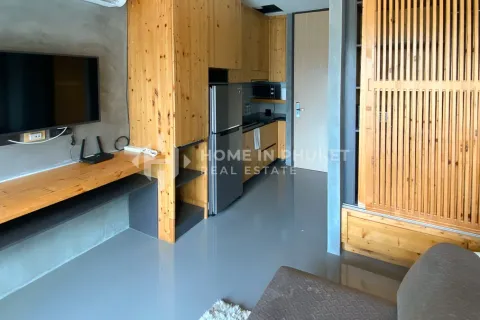 Estudio en el condominio en Nai Harn Beach, Tailandia № 209518 - foto 4