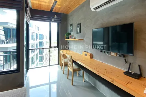 Estudio en el condominio en Nai Harn Beach, Tailandia № 209518 - foto 5