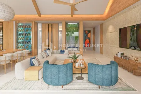 Casa de 3 dormitorios en Phuket, Tailandia № 209513 - foto 3