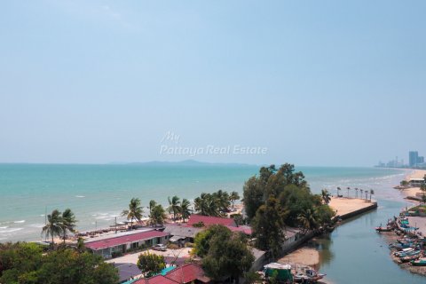 Condominio de 2 dormitorios en Jomtien Beach, Pattaya, Tailandia № 68121 - foto 18