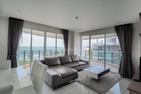 Condominio de 2 dormitorios en Jomtien Beach, Pattaya, Tailandia № 68121 - foto 3