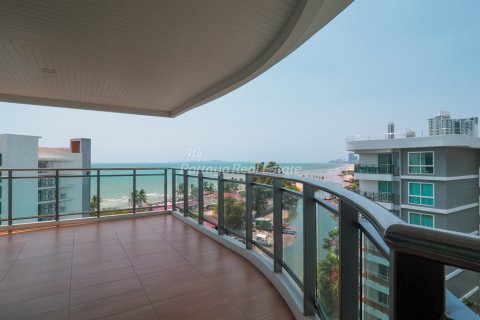 Condominio de 2 dormitorios en Jomtien Beach, Pattaya, Tailandia № 68121 - foto 17