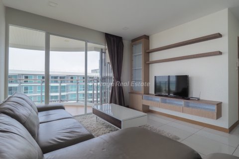 Condominio de 2 dormitorios en Jomtien Beach, Pattaya, Tailandia № 68121 - foto 4