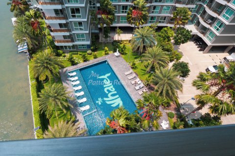 Condominio de 2 dormitorios en Jomtien Beach, Pattaya, Tailandia № 68121 - foto 7