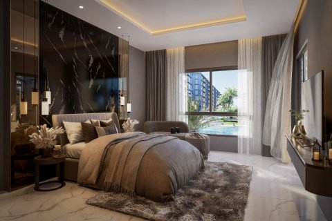 Condominio de 3 dormitorios en Jomtien Beach, Pattaya, Tailandia № 169874 - foto 2