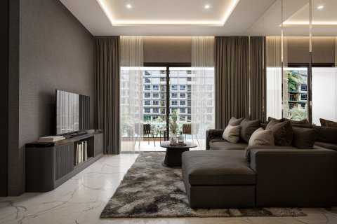 Condominio de 2 dormitorios en Jomtien Beach, Pattaya, Tailandia № 169875 - foto 4