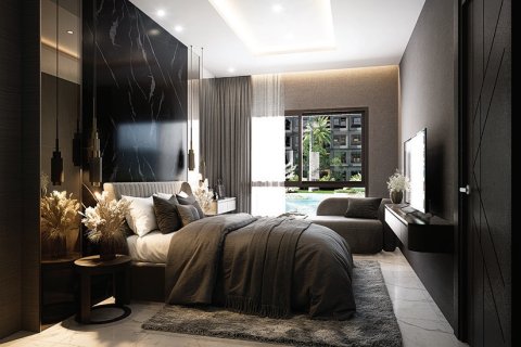 คอนโดมิเนียมในจอมเทียน, พัทยา, ประเทศไทย, 2 ห้องนอน № 169876 - รูปถ่าย 2