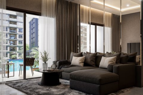 Condo sur Jomtien Beach, Pattaya, Thaïlande, 1 chambre  № 169878