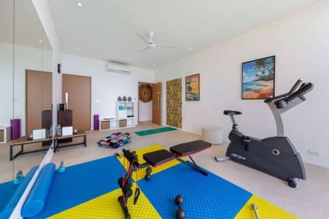 Casa de 4 dormitorios en Ko Samui, Tailandia № 180578 - foto 18