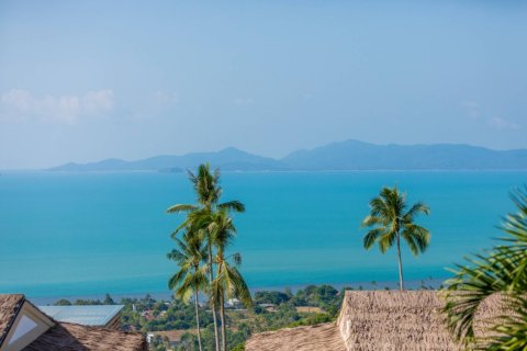 Casa de 4 dormitorios en Ko Samui, Tailandia № 180578 - foto 5