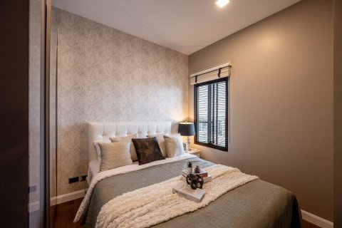 Ático de 3 dormitorios en Bangkok, Tailandia № 180576 - foto 18