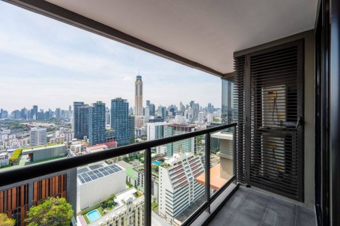Ático de 3 dormitorios en Bangkok, Tailandia № 180576 - foto 13