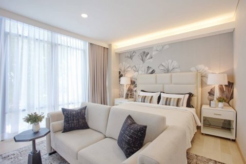 Ático de 3 dormitorios en Bangkok, Tailandia № 180579 - foto 9