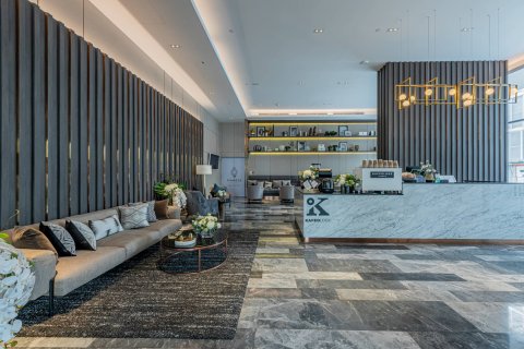 Ático de 3 dormitorios en Bangkok, Tailandia № 180579 - foto 18