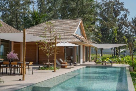 Haus in Phang Nga, Thailand 5 Schlafzimmer № 180577 - Foto 10