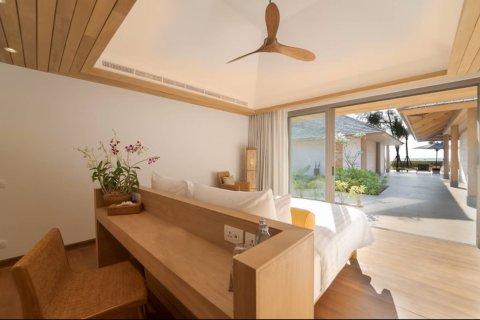 Haus in Phang Nga, Thailand 5 Schlafzimmer № 180577 - Foto 22