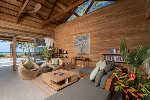 Haus in Phang Nga, Thailand 5 Schlafzimmer № 180577 - Foto 13