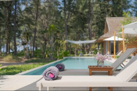 Haus in Phang Nga, Thailand 5 Schlafzimmer № 180577 - Foto 5
