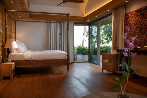 Haus in Phang Nga, Thailand 5 Schlafzimmer № 180577 - Foto 27