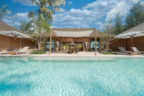 Haus in Phang Nga, Thailand 5 Schlafzimmer № 180577 - Foto 4