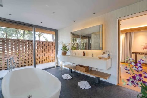 Haus in Phang Nga, Thailand 5 Schlafzimmer № 180577 - Foto 21