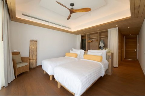 Haus in Phang Nga, Thailand 5 Schlafzimmer № 180577 - Foto 29