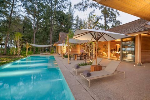 Haus in Phang Nga, Thailand 5 Schlafzimmer № 180577 - Foto 11