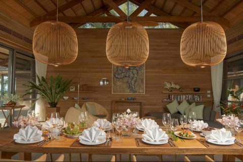 Haus in Phang Nga, Thailand 5 Schlafzimmer № 180577 - Foto 12