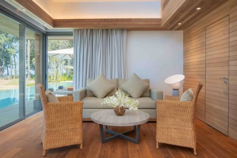 Haus in Phang Nga, Thailand 5 Schlafzimmer № 180577 - Foto 17