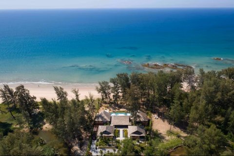 Haus in Phang Nga, Thailand 5 Schlafzimmer № 180577 - Foto 3
