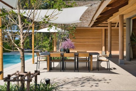 Haus in Phang Nga, Thailand 5 Schlafzimmer № 180577 - Foto 6