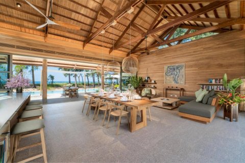 Haus in Phang Nga, Thailand 5 Schlafzimmer № 180577 - Foto 8