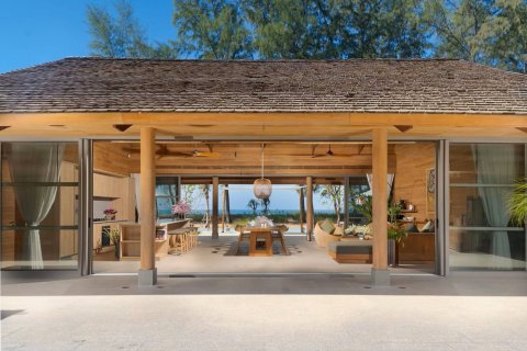 Haus in Phang Nga, Thailand 5 Schlafzimmer № 180577 - Foto 7